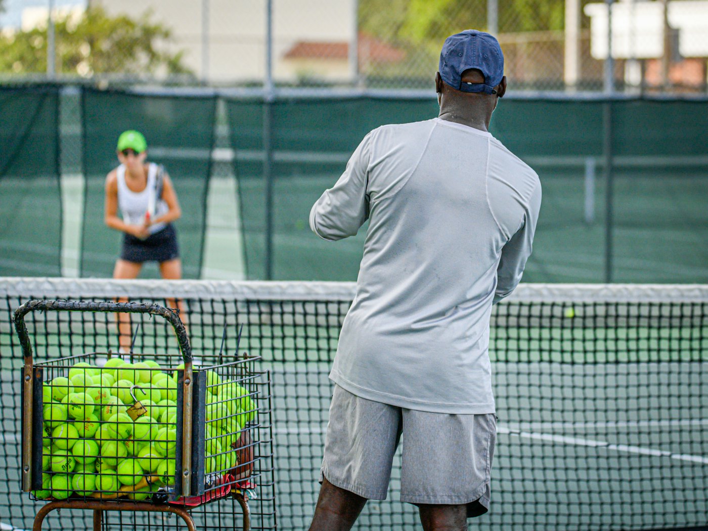 Sports coaching